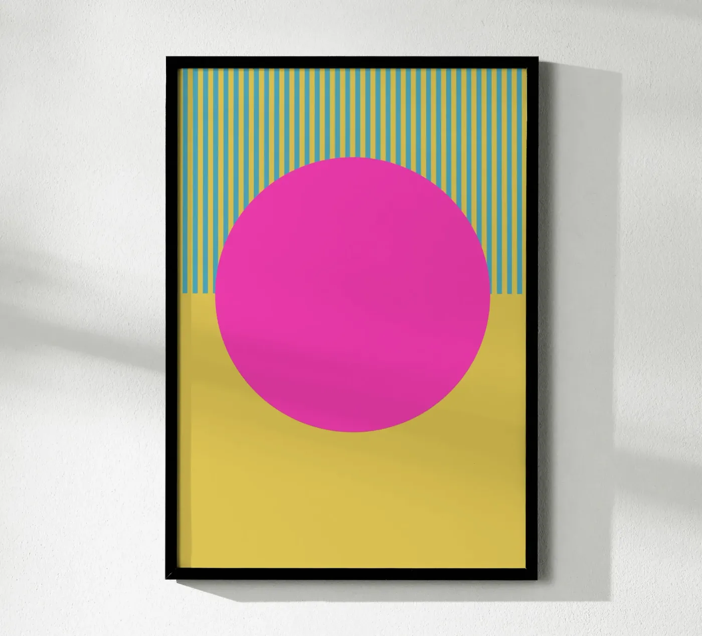 Spot III poster da Rose Beck Art