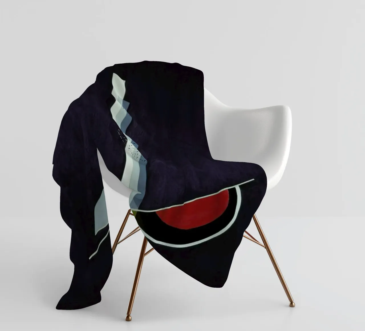 László Moholy-Nagy - Composition K IV coperta in pile da ARTOTHEK