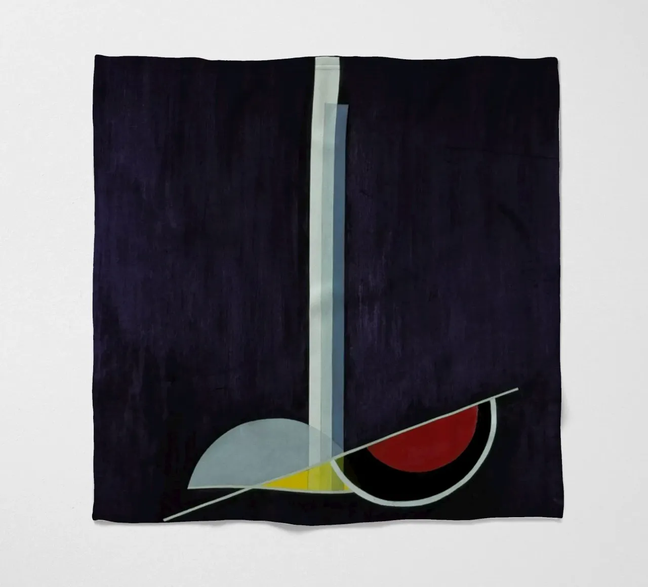 László Moholy-Nagy - Composition K IV coperta in pile da ARTOTHEK