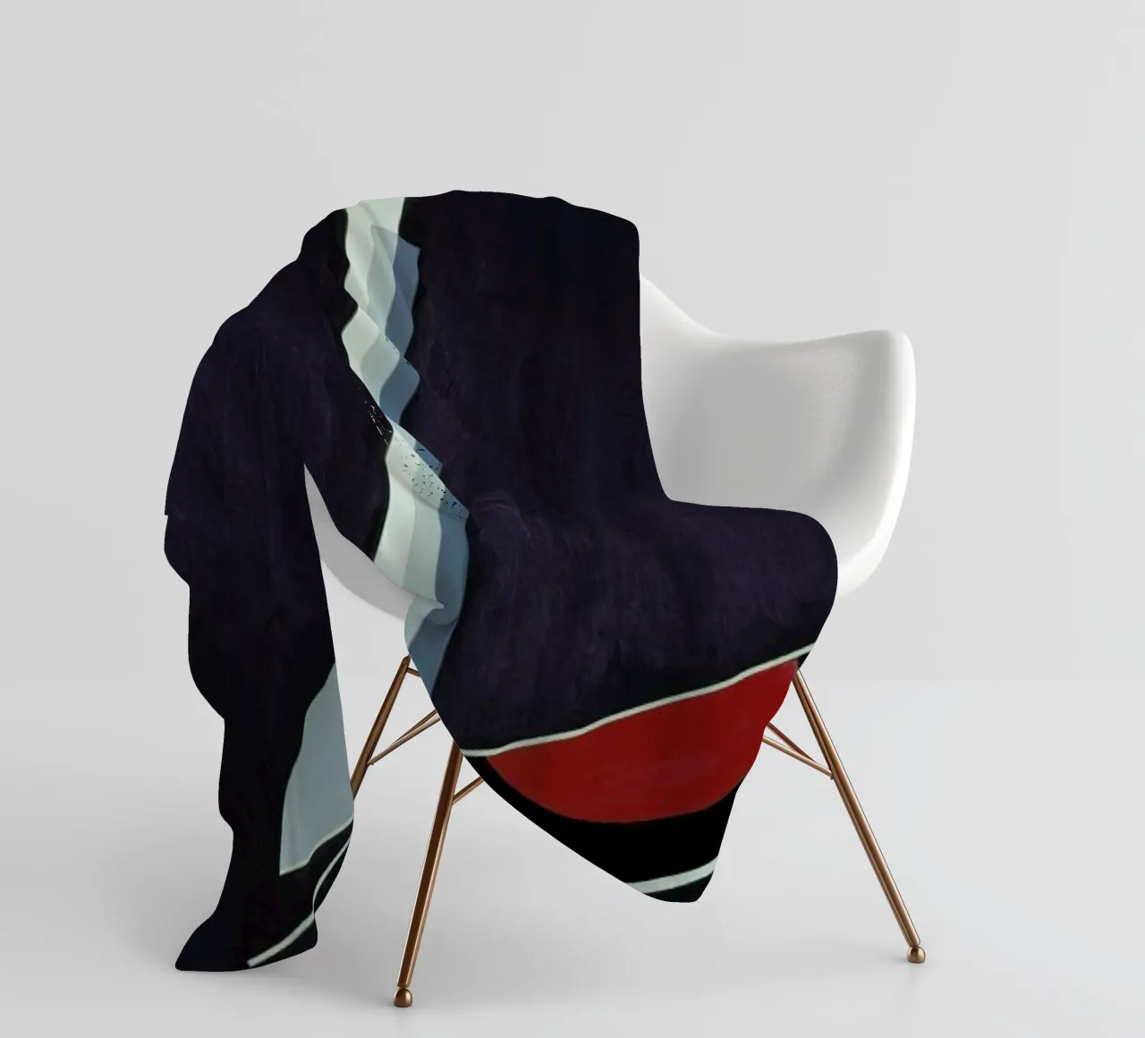 László Moholy-Nagy - Composition K IV coperta in pile da ARTOTHEK