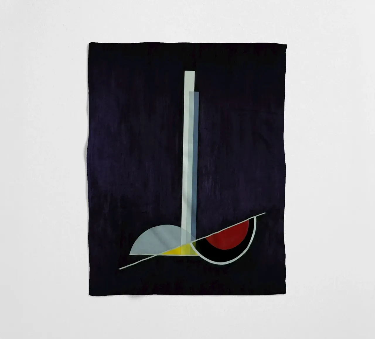 László Moholy-Nagy - Composition K IV coperta in pile da ARTOTHEK