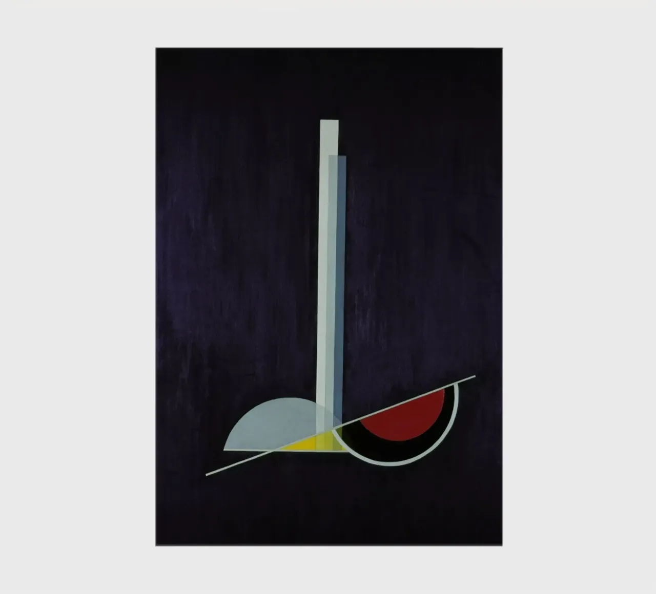 László Moholy-Nagy - Composition K IV notebook by ARTOTHEK