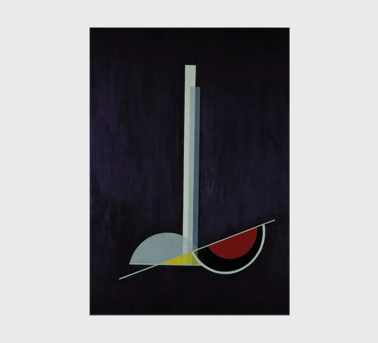 László Moholy-Nagy - Composition K IV notebook by ARTOTHEK