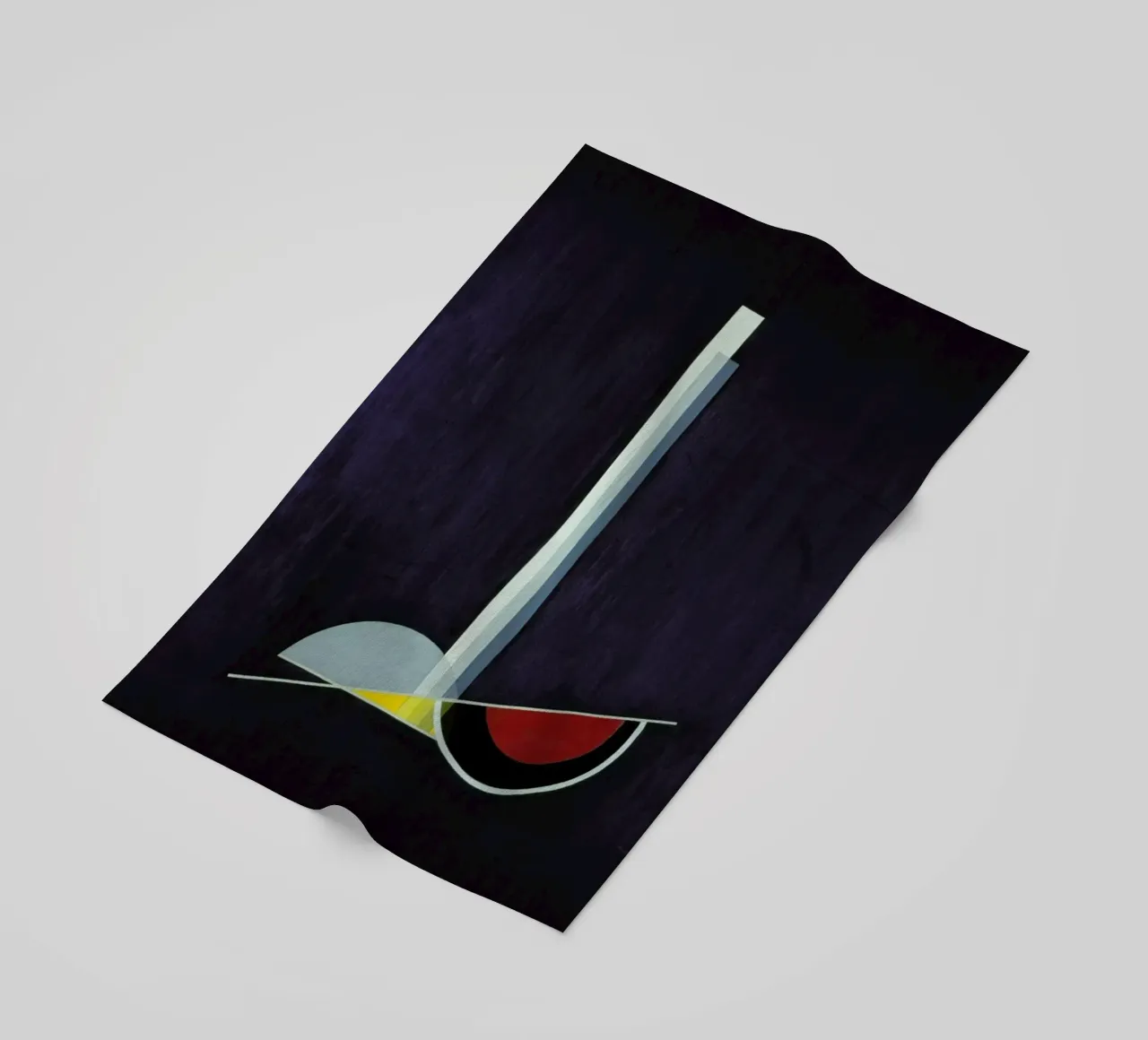 László Moholy-Nagy - Composition K IV telo mare da ARTOTHEK