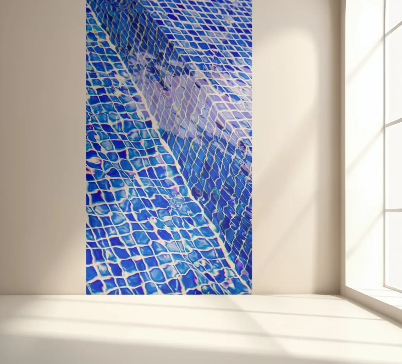 Pool #2 fotobehang van rafael campezato