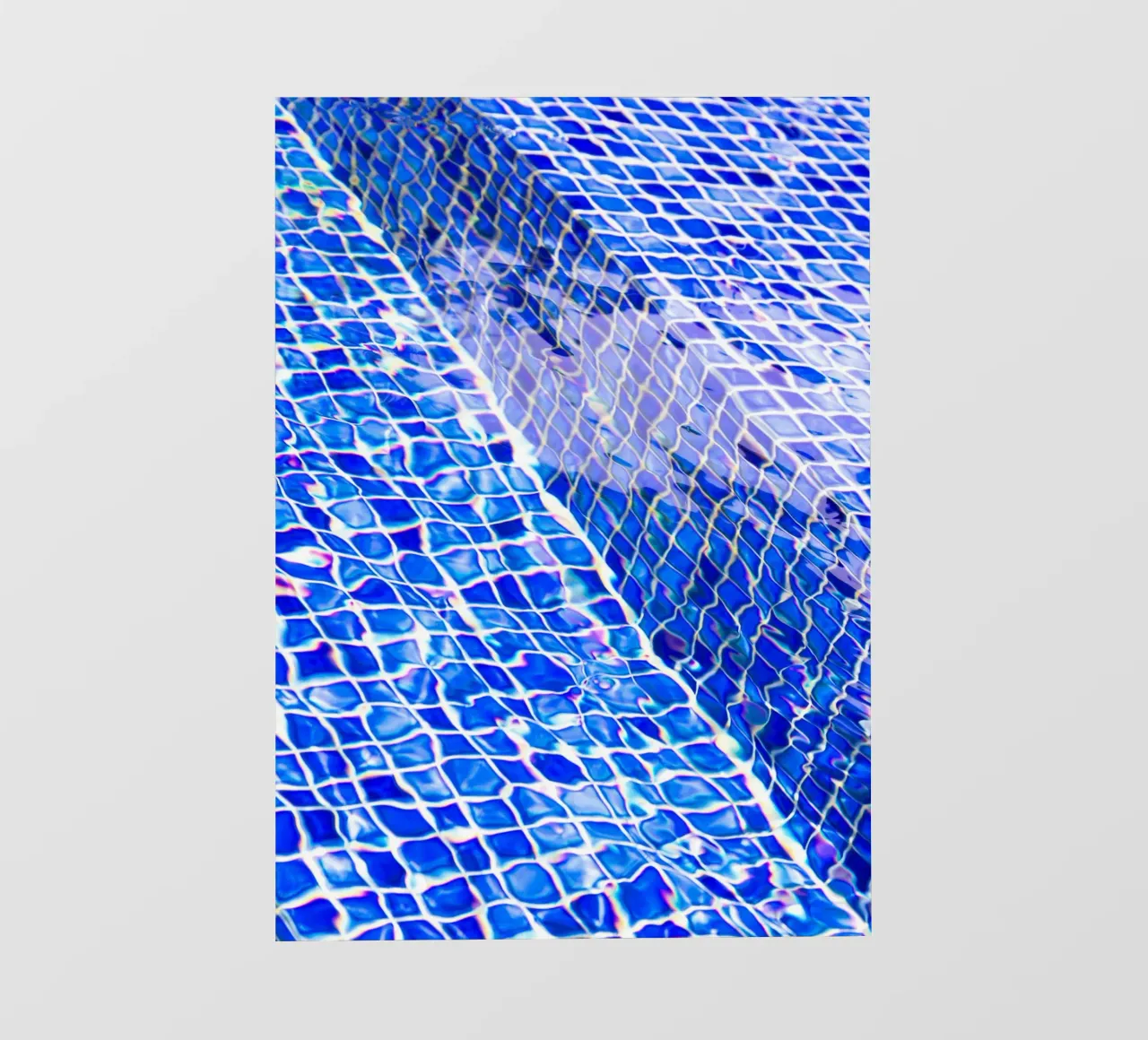 Pool #2 fotobehang van rafael campezato