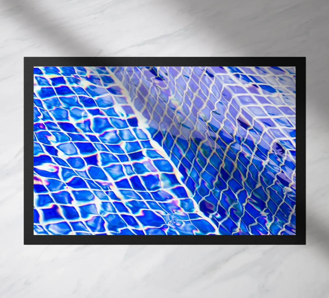 Pool #2 deurmat van rafael campezato