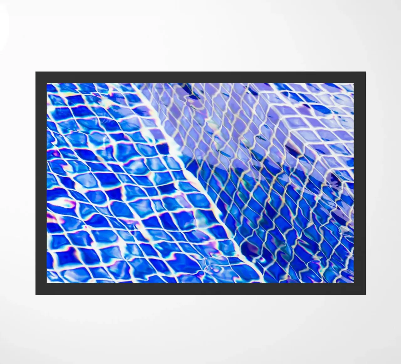 Pool #2 deurmat van rafael campezato