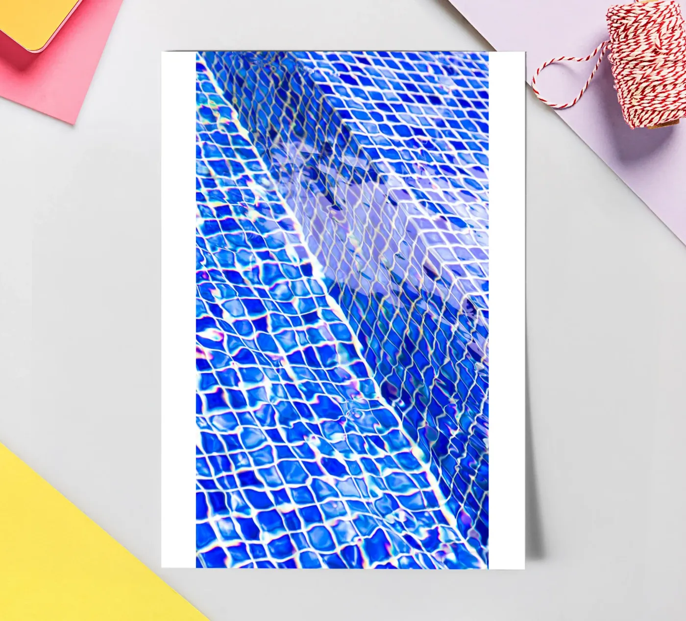 Pole #2 sticker sheet by rafael campezato