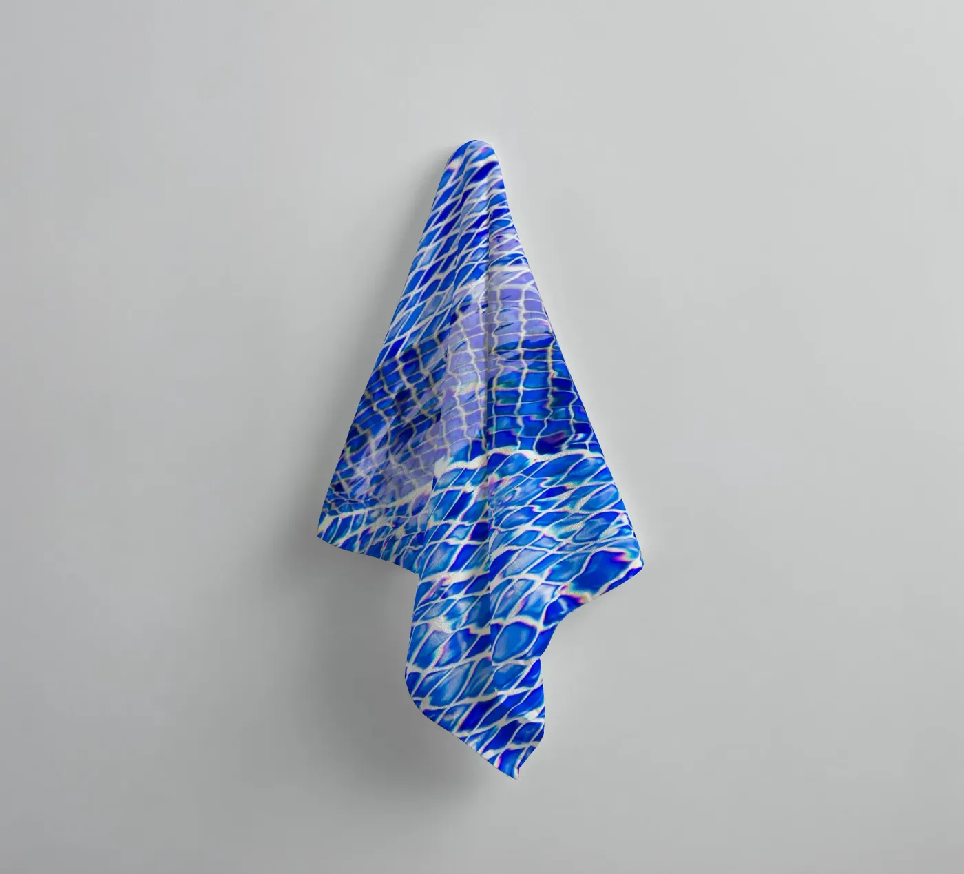 Pole #2 towel by rafael campezato