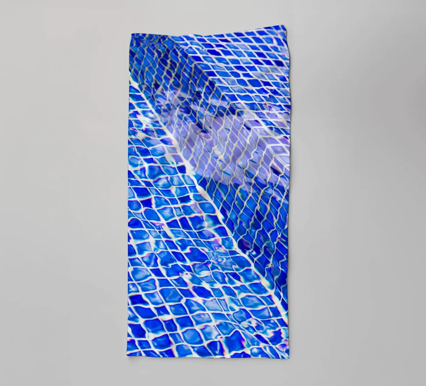 Pole #2 towel by rafael campezato