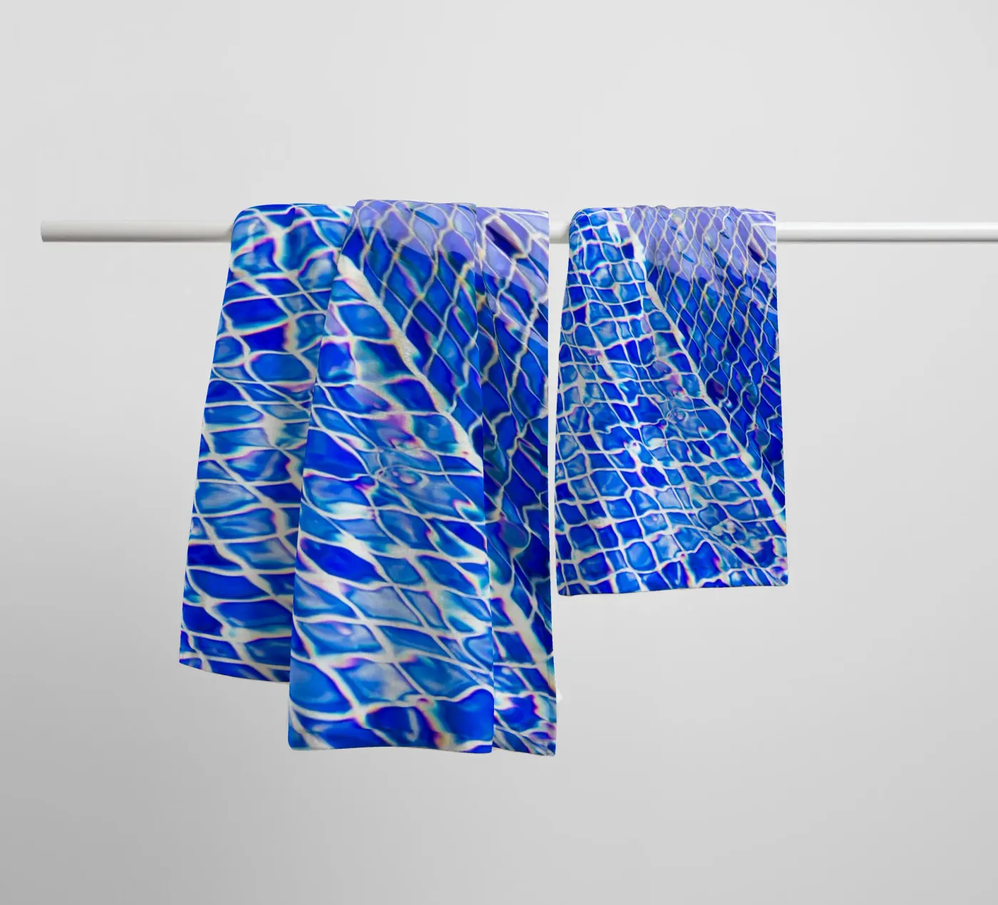 Pole #2 towel by rafael campezato