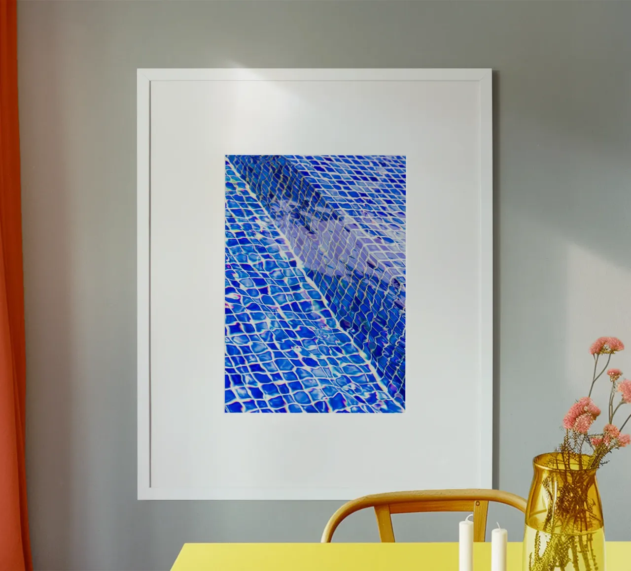 Pool #2 poster van rafael campezato