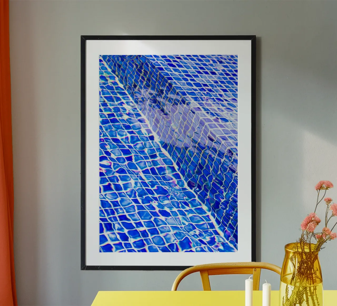 Pool #2 poster van rafael campezato