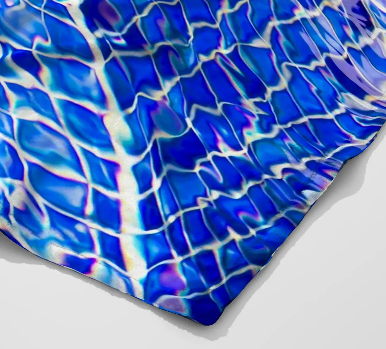 Pool #2 fleecedeken van rafael campezato