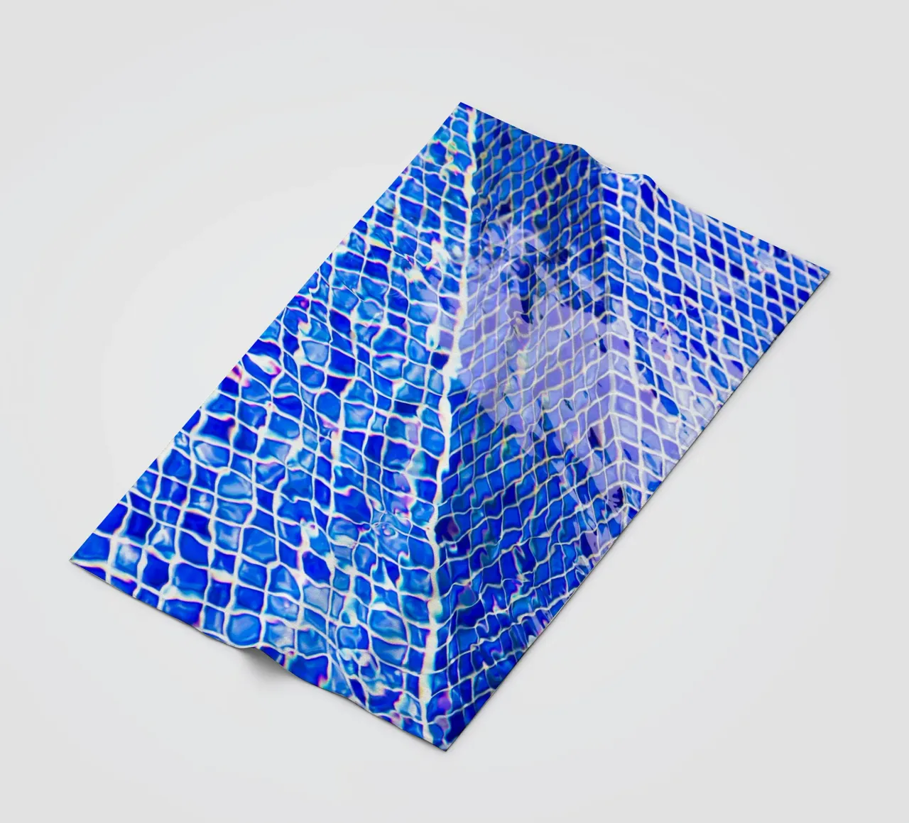 Pool #2 fleecedeken van rafael campezato