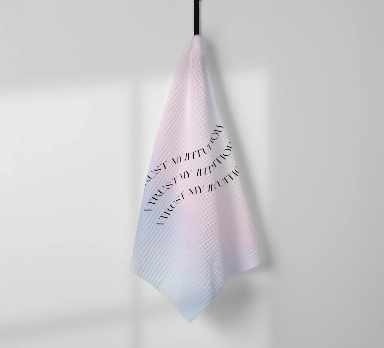 Intuition Poster, Aura Print, Manifest Print, Aura Wall Art torchon de Dreamscape