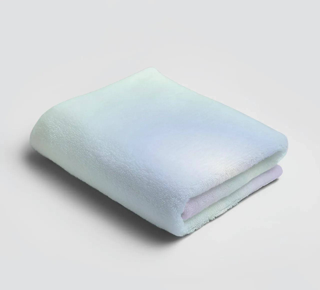 Aura Print, Gradient Wall Art, Manifest, Intuition Print towel by Dreamscape