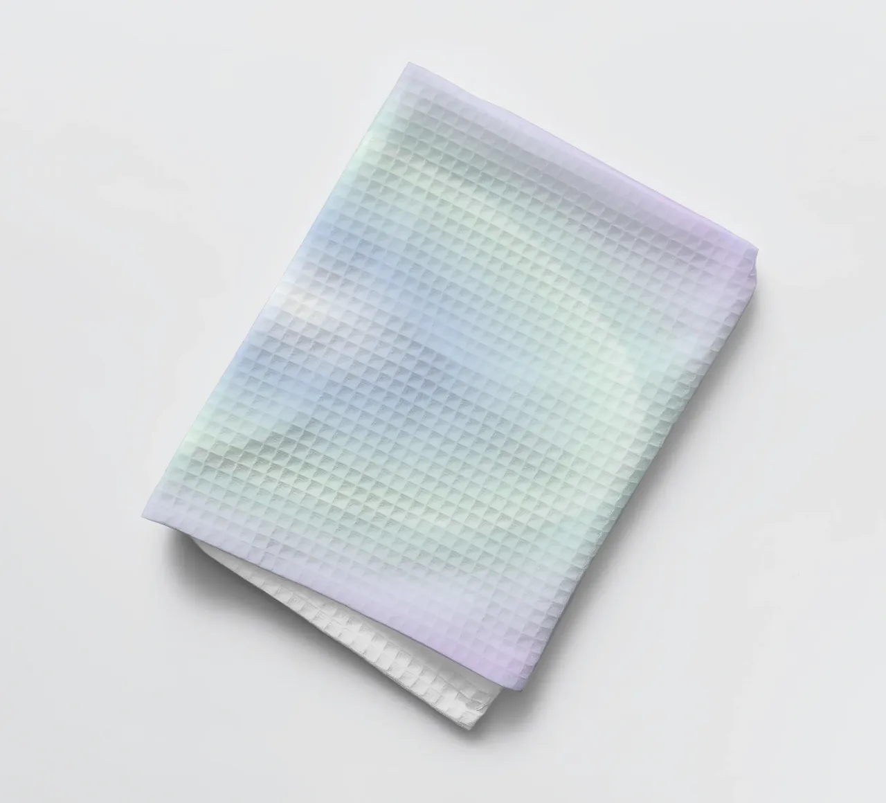 Aura Print, Gradient Wall Art, Manifest, Intuition Print paño de cocina de Dreamscape