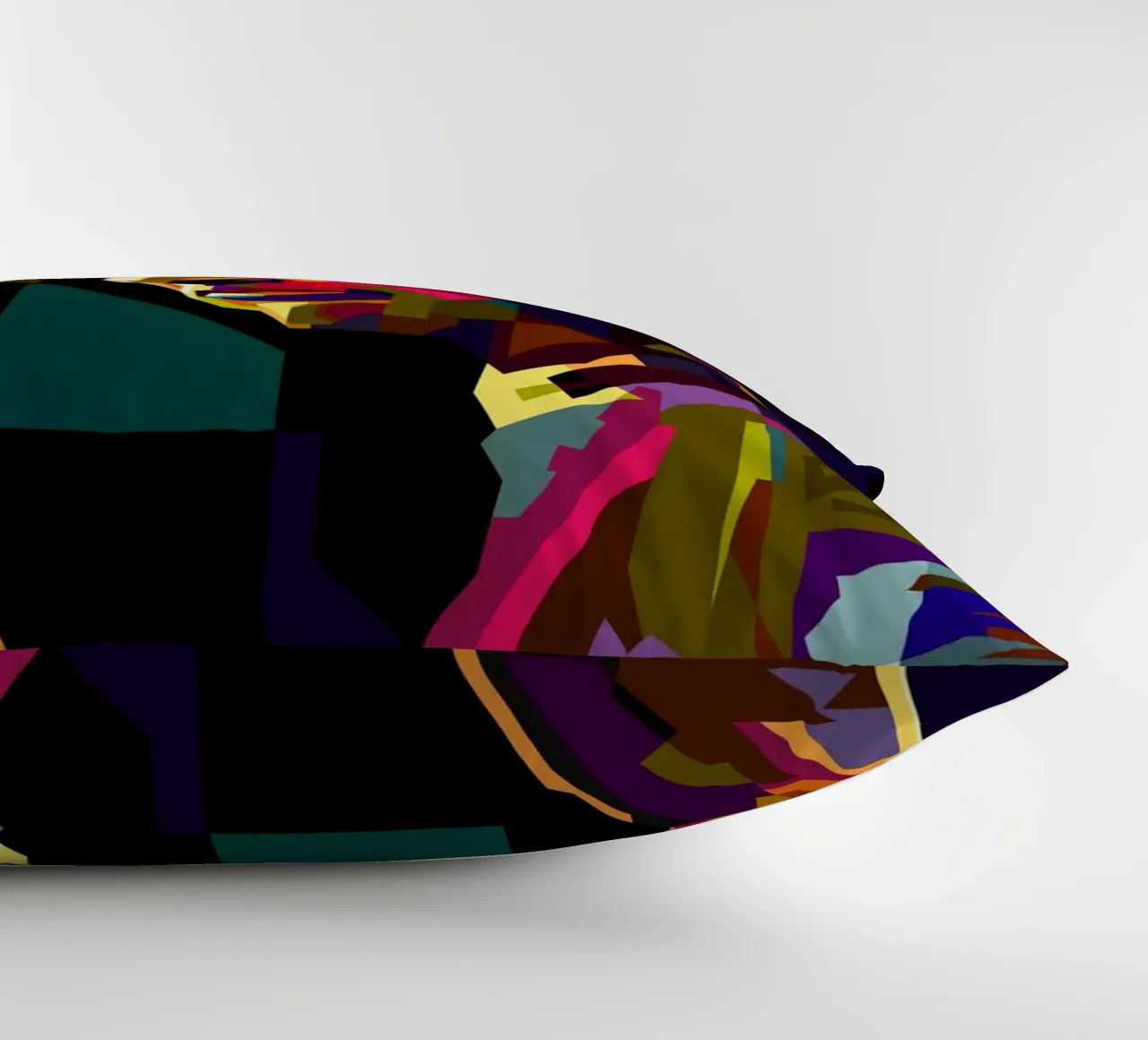 Marcus Miller Musicista di basso jazz WPAP Trending Now cuscino da Artkreator