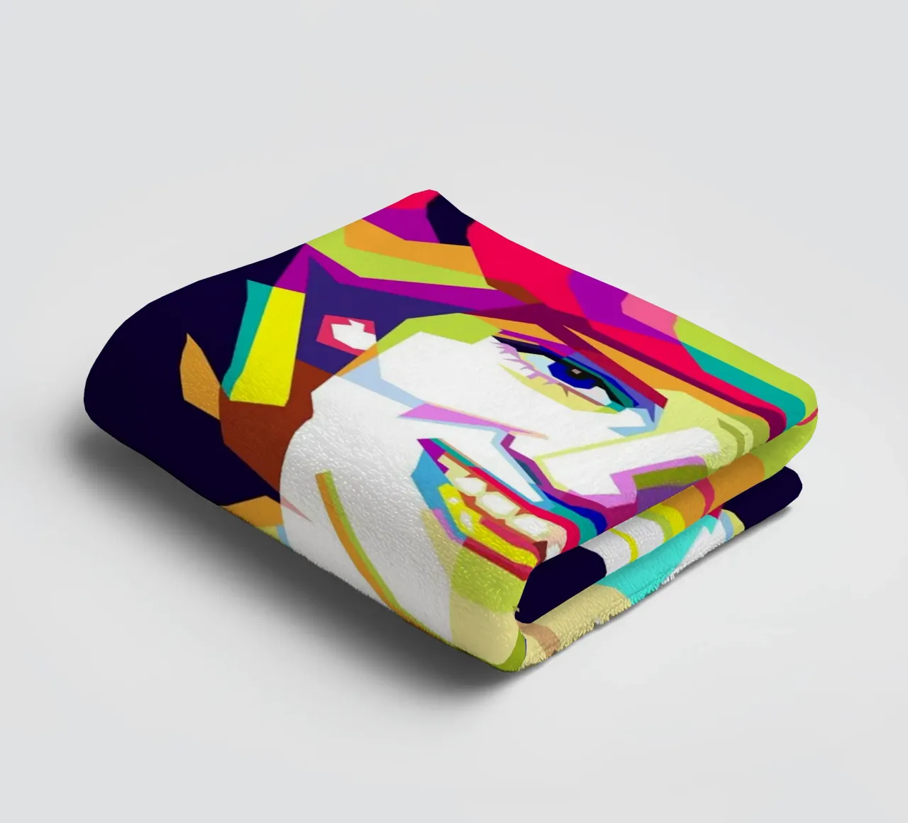 Lady Diana Principi di Galles WPAP Trending Now asciugamano da bagno da Artkreator
