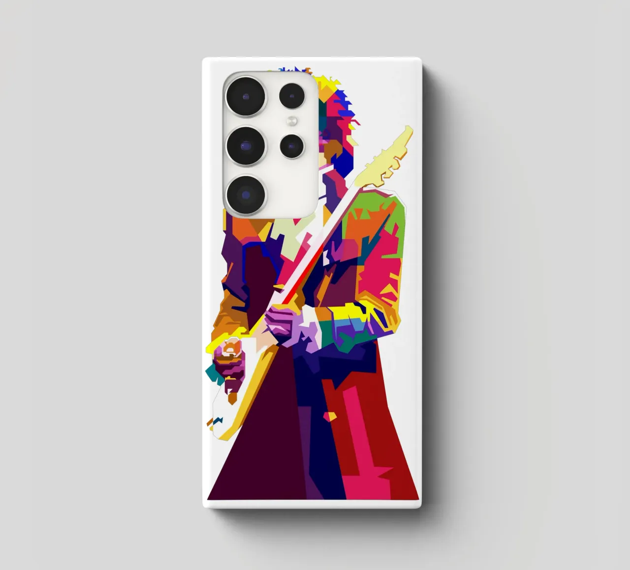 Prince Cantante Musicista WPAP Trending Now cover samsung da Artkreator