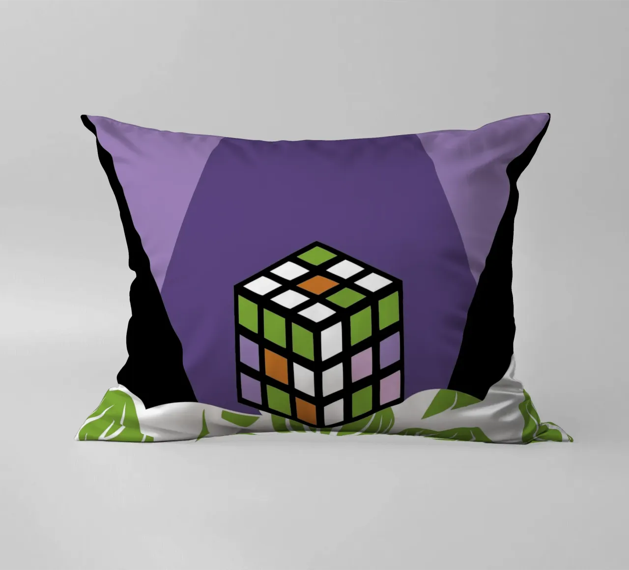 Geometria di Rubik cuscino da LOOK DIFFERENT