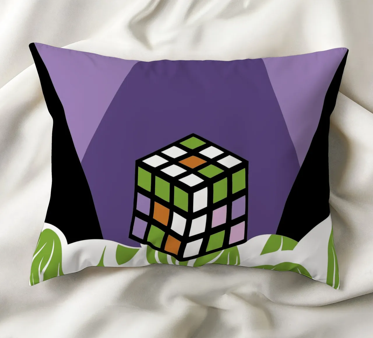 Geometria di Rubik cuscino da LOOK DIFFERENT