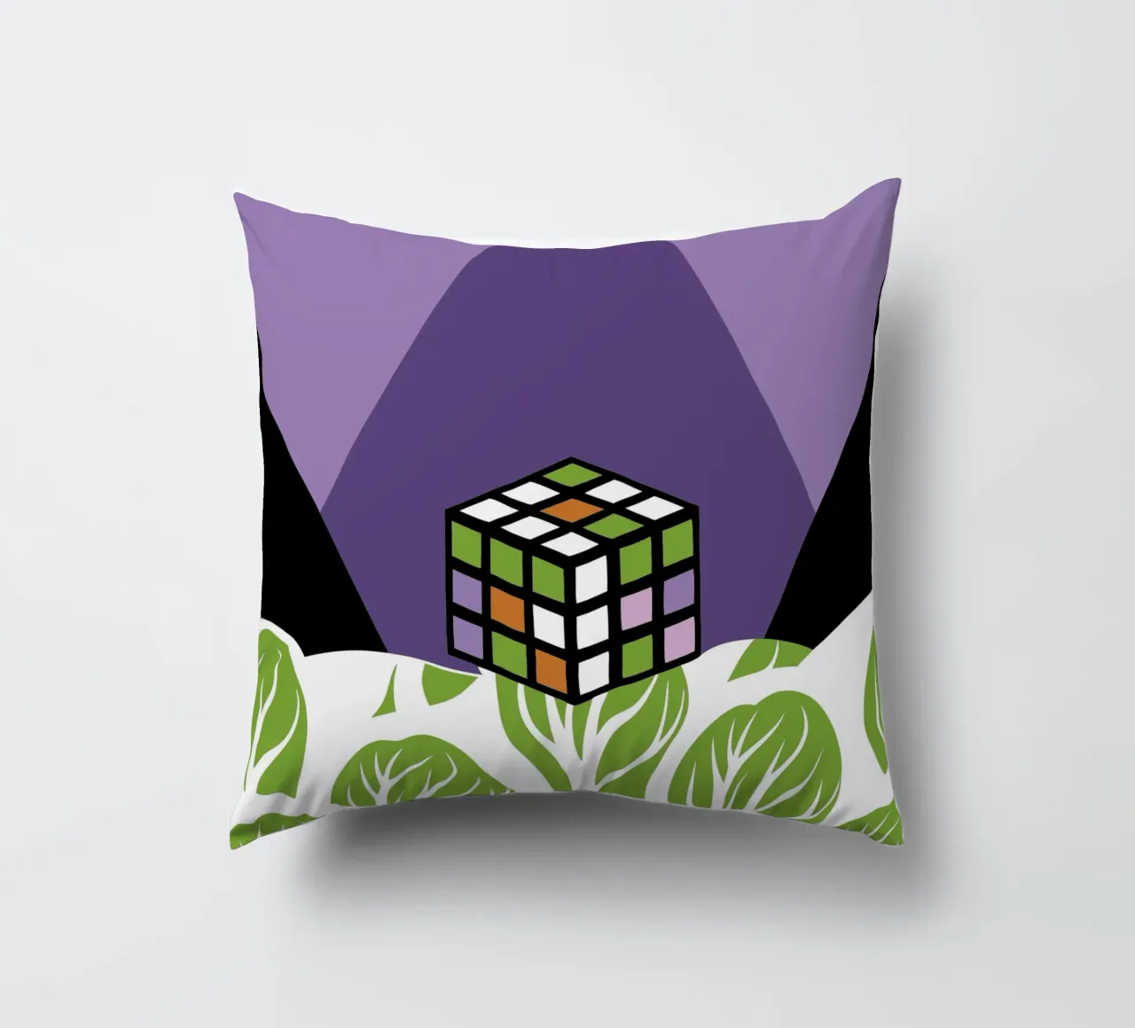 Geometria di Rubik cuscino da LOOK DIFFERENT