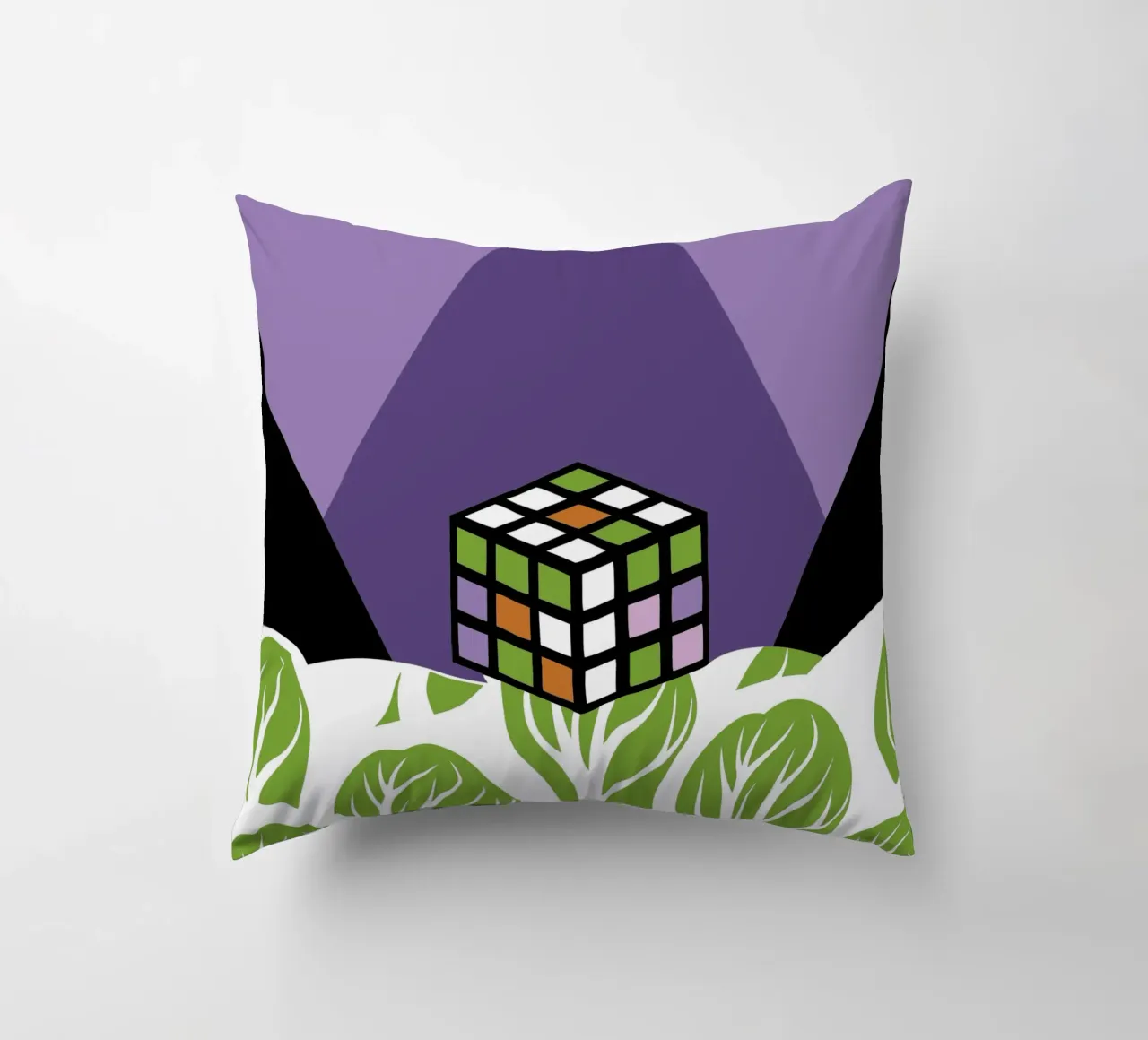 Geometria di Rubik cuscino da LOOK DIFFERENT