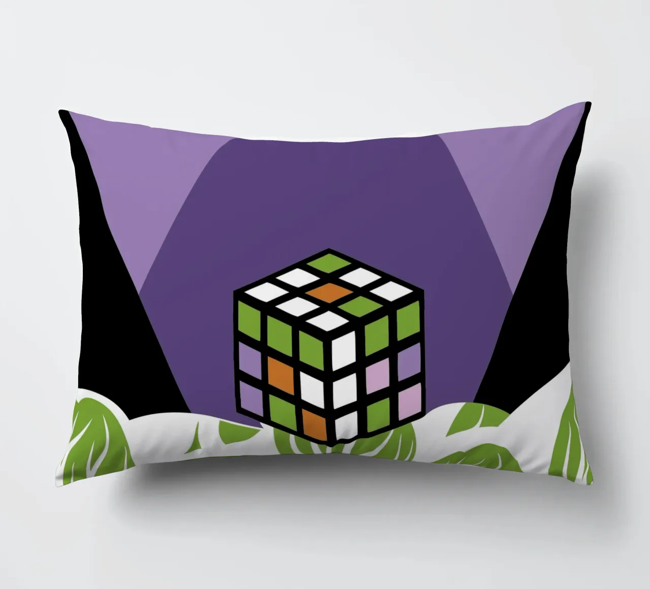 Geometria di Rubik cuscino da LOOK DIFFERENT