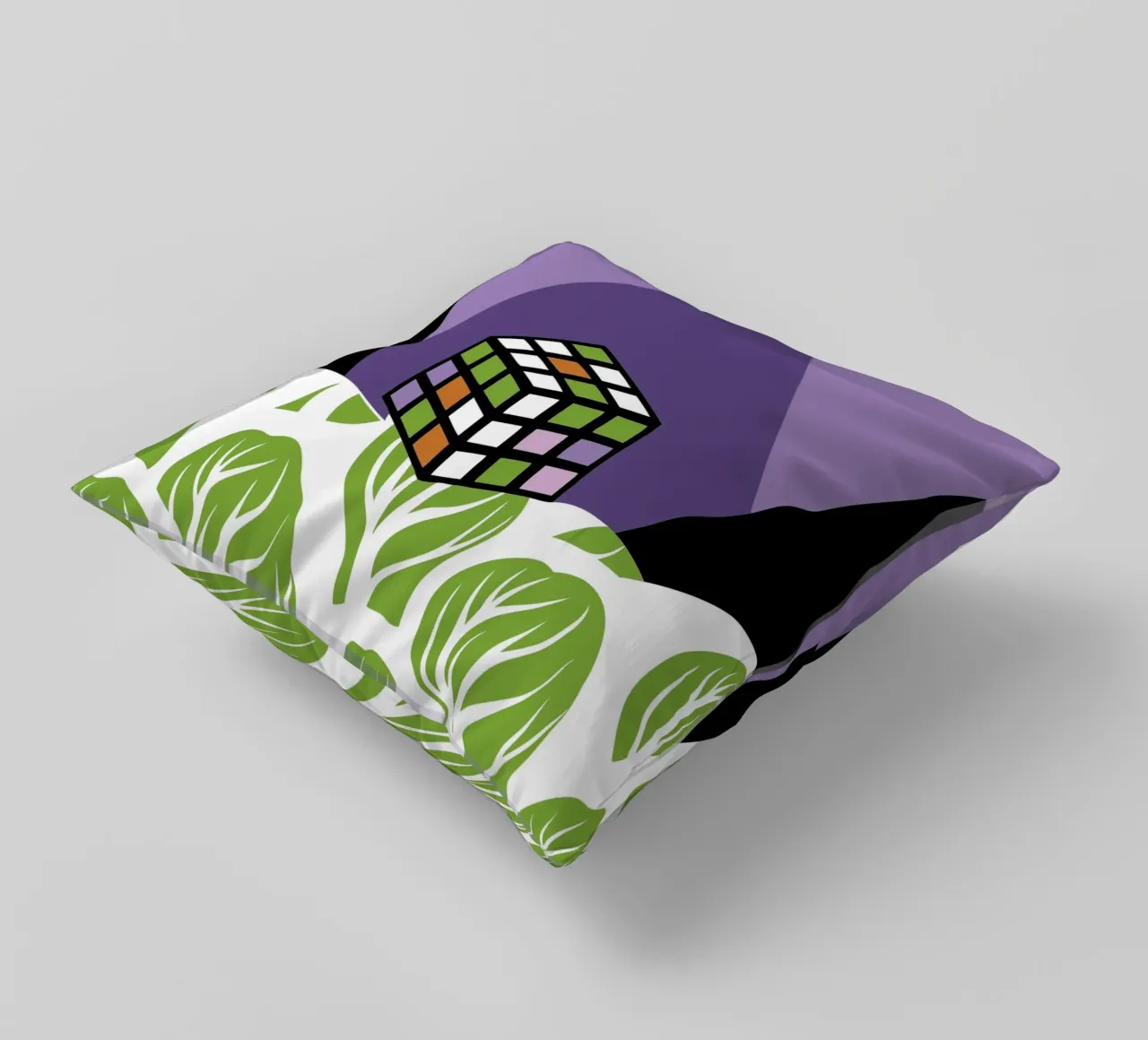Geometria di Rubik cuscino da LOOK DIFFERENT