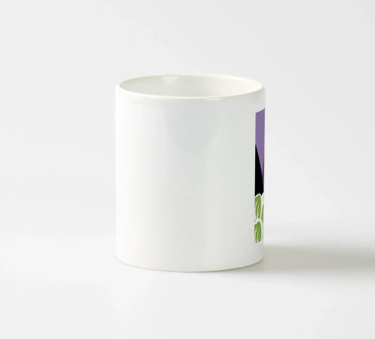 Geometria di Rubik tazza in ceramica da LOOK DIFFERENT