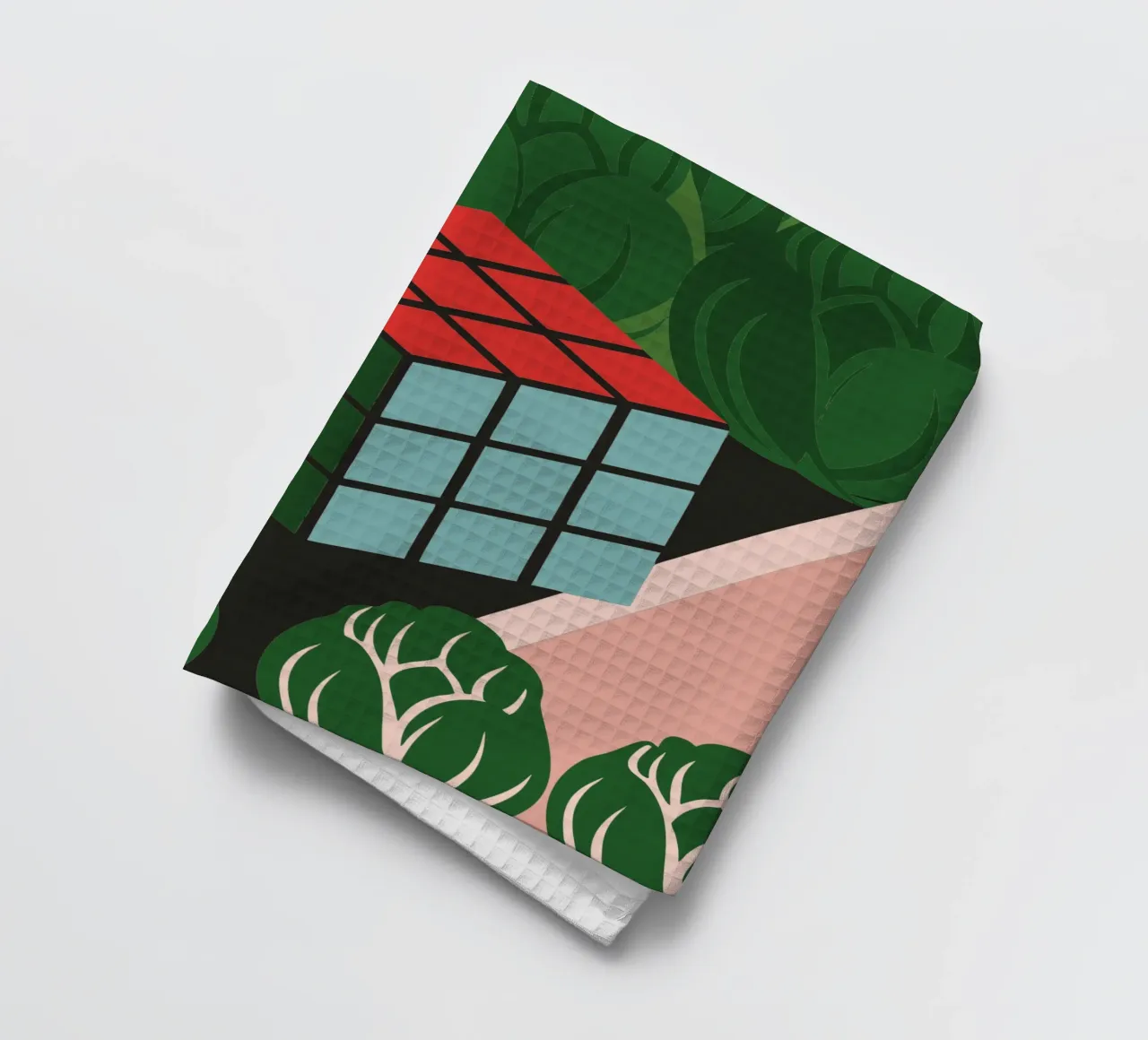 Rubik moderno canovaccio da cucina da LOOK DIFFERENT