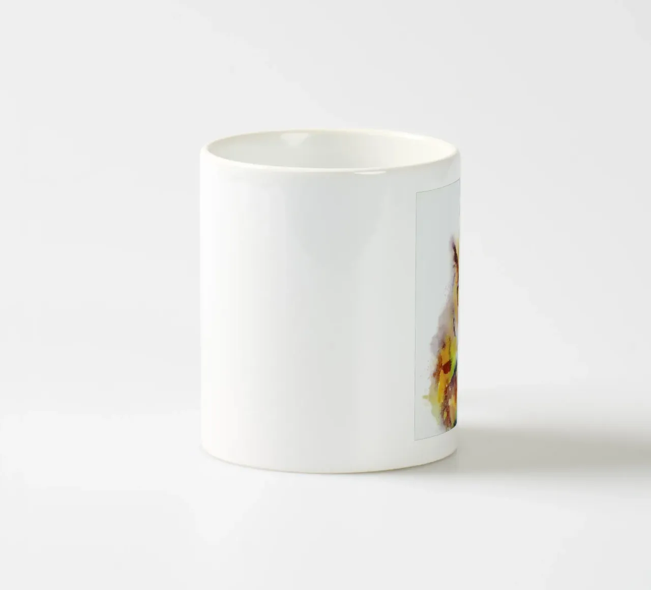 The Wise tazza in ceramica da Jacqueline Maldonado