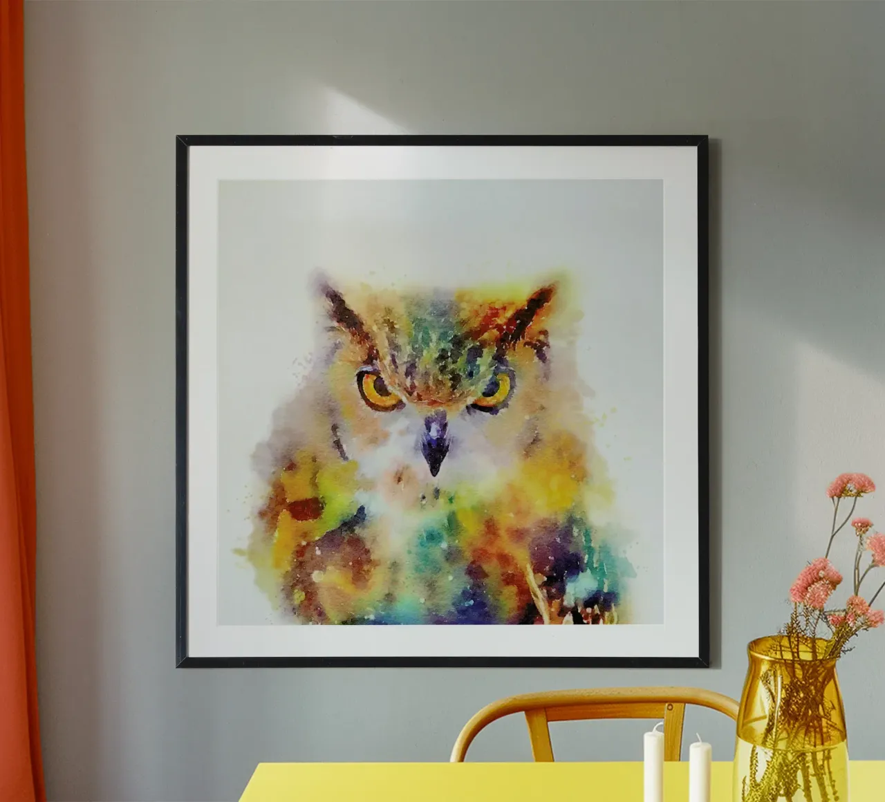 The Wise poster da Jacqueline Maldonado