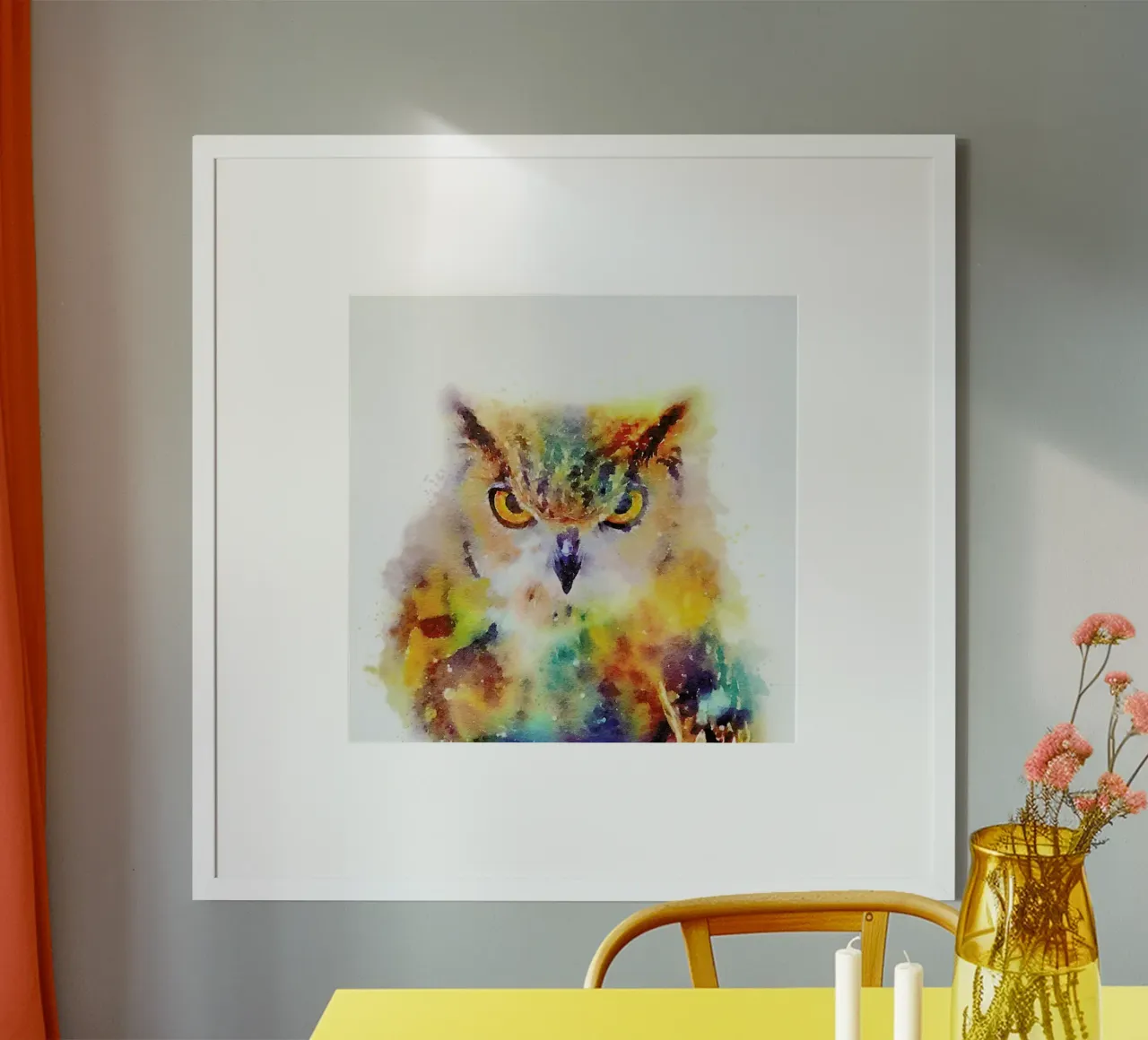 The Wise poster da Jacqueline Maldonado