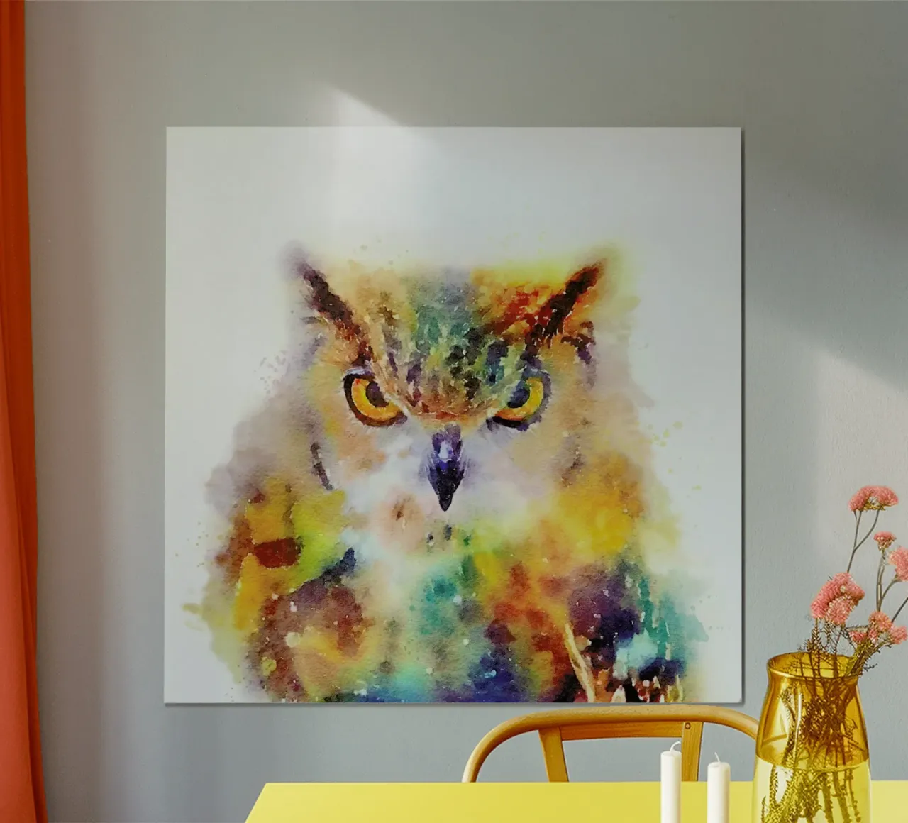 The Wise poster da Jacqueline Maldonado