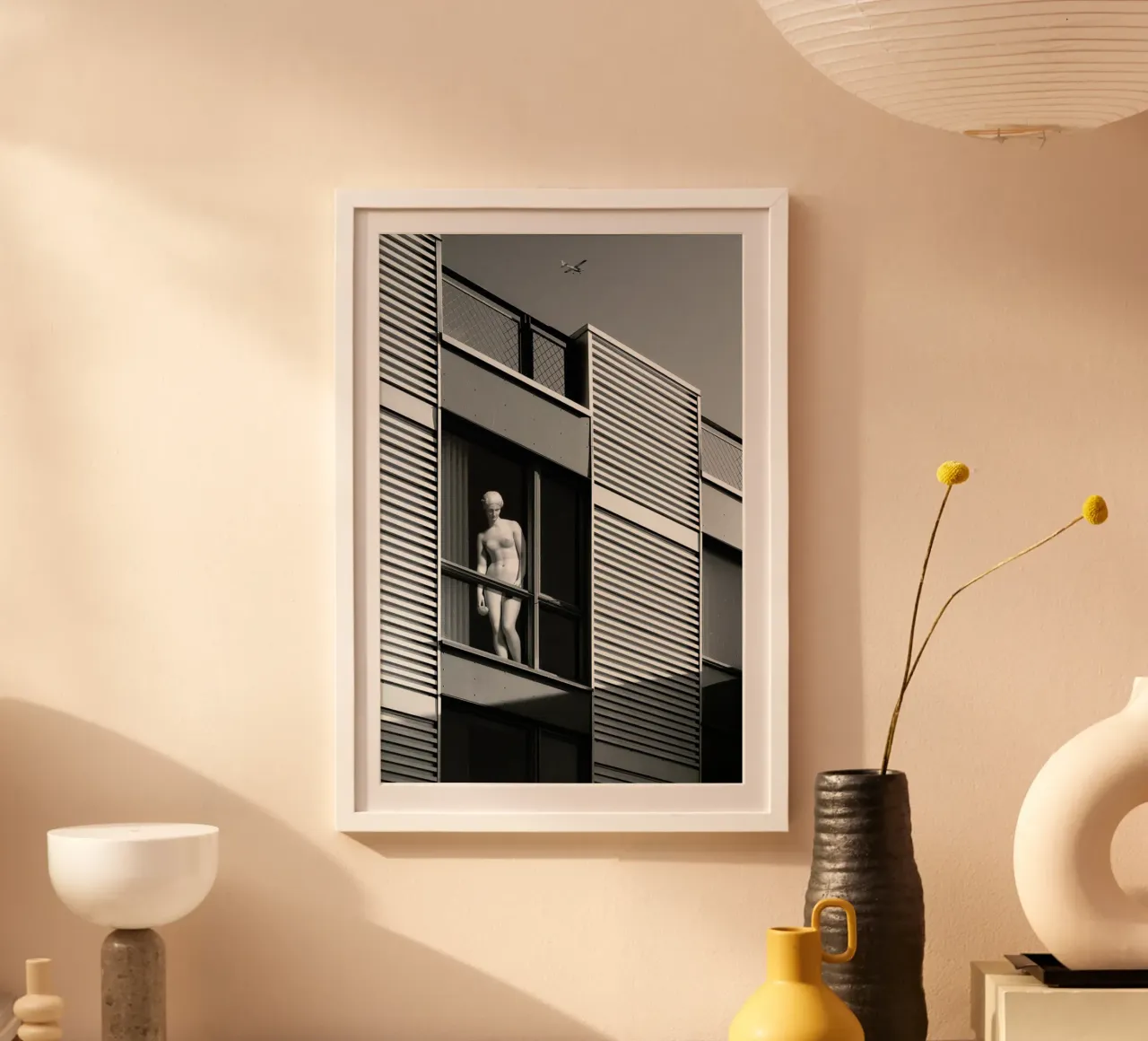 Ragazza del 15° secolo poster da Jonas Loose