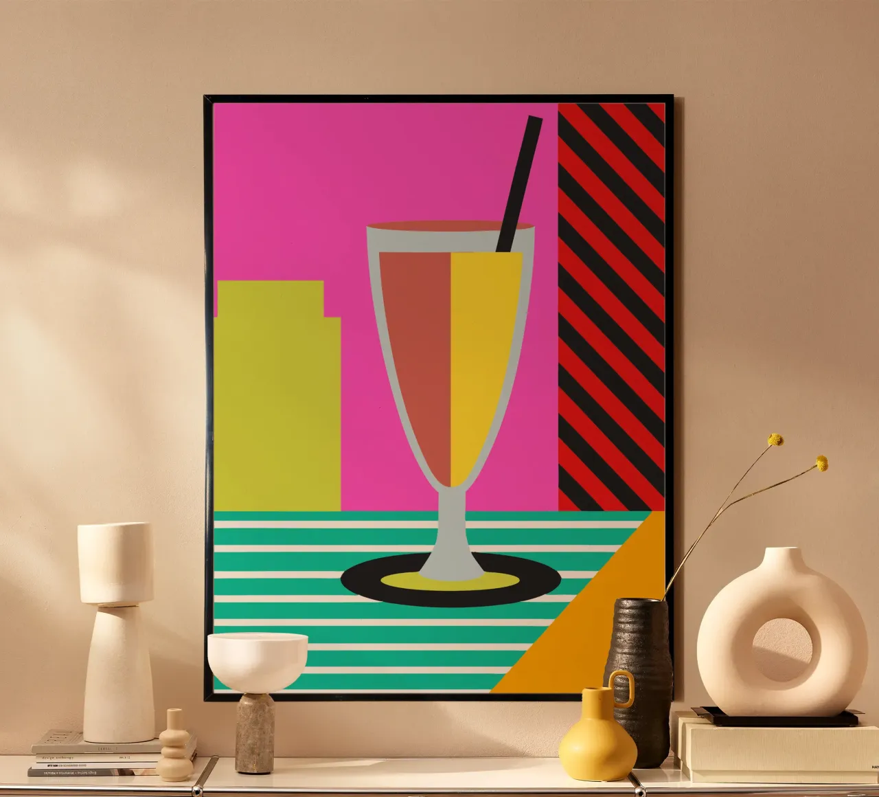 Succo fresco poster da LOOK DIFFERENT