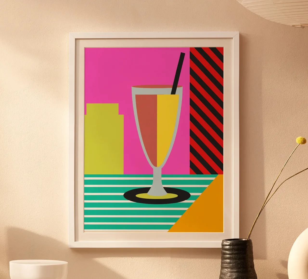 Succo fresco poster da LOOK DIFFERENT