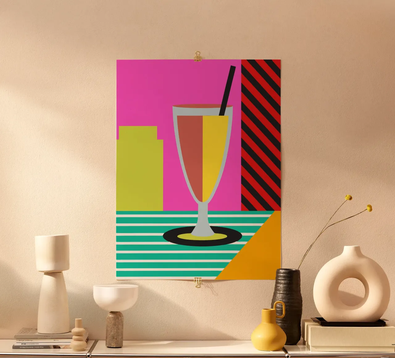 Succo fresco poster da LOOK DIFFERENT