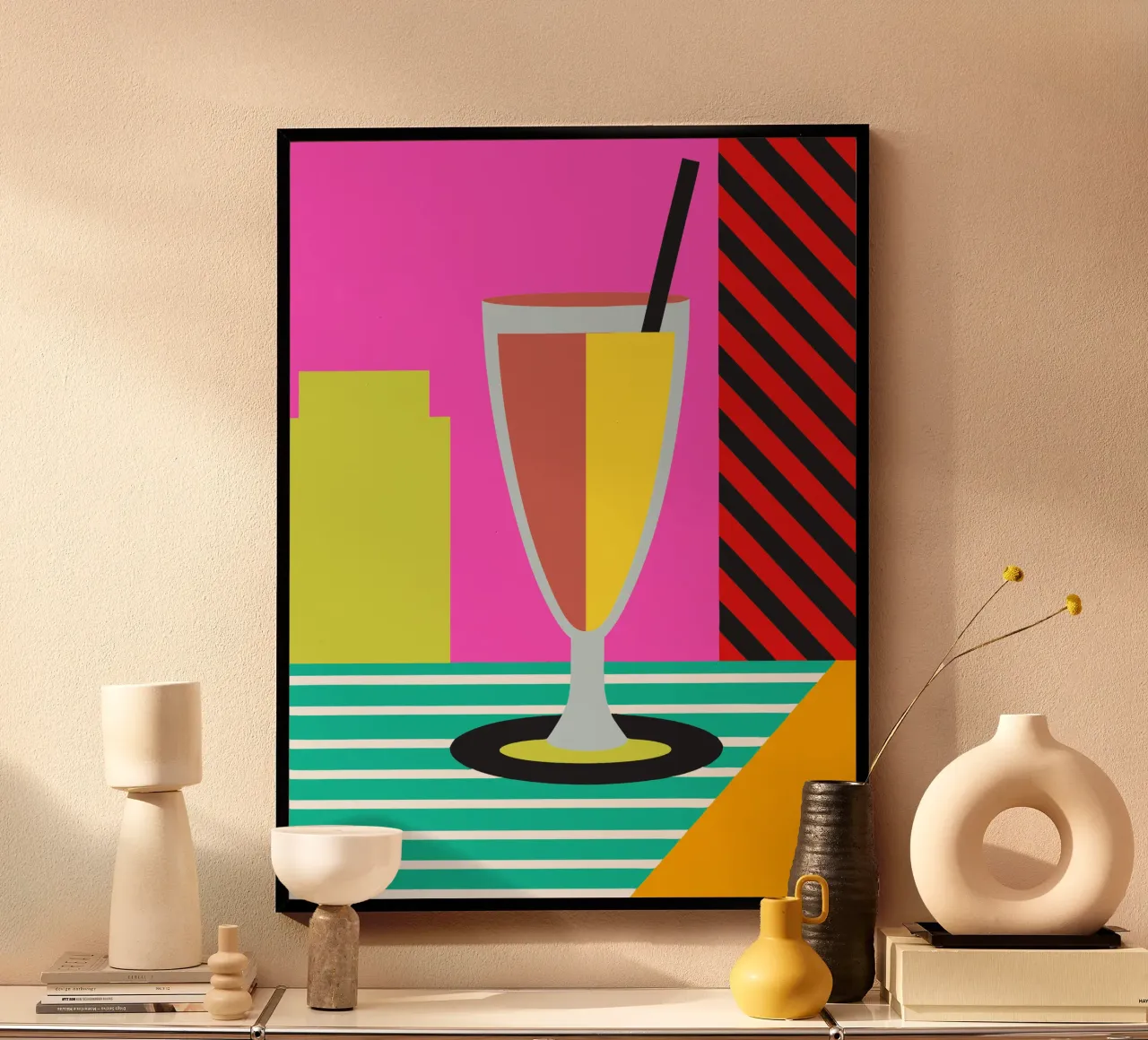 Succo fresco poster da LOOK DIFFERENT