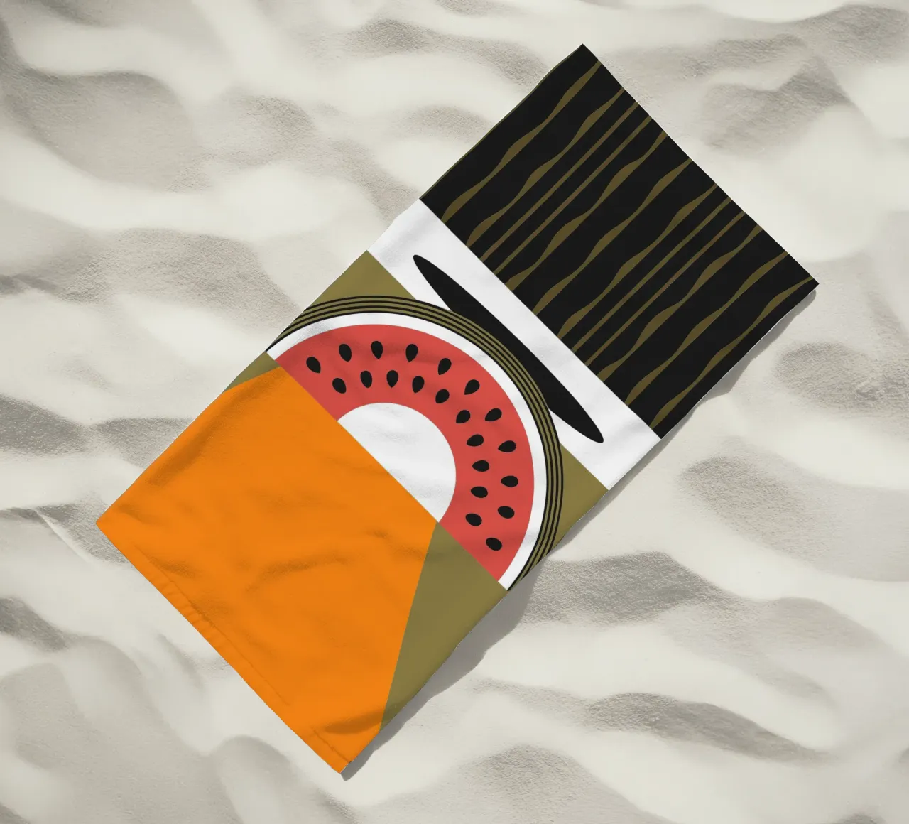 Anguria moderna telo mare da LOOK DIFFERENT