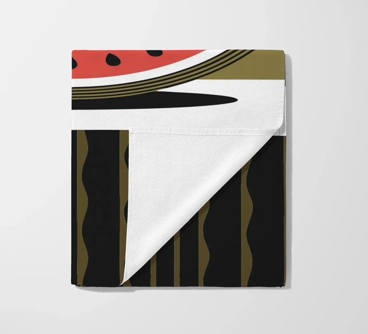 Anguria moderna telo mare da LOOK DIFFERENT