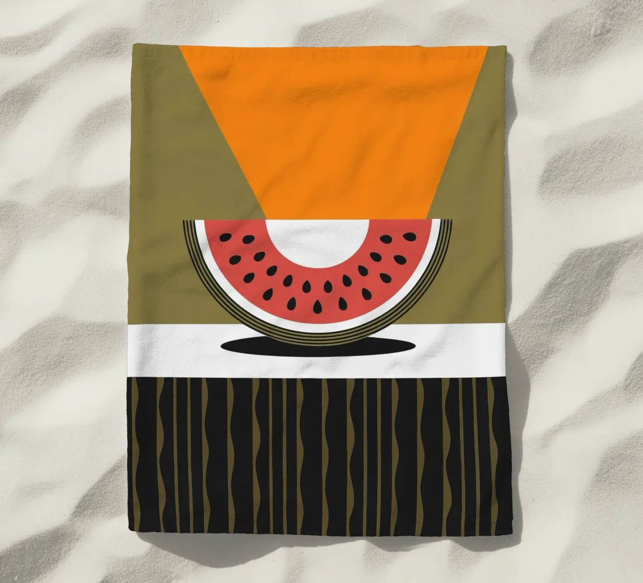 Anguria moderna telo mare da LOOK DIFFERENT