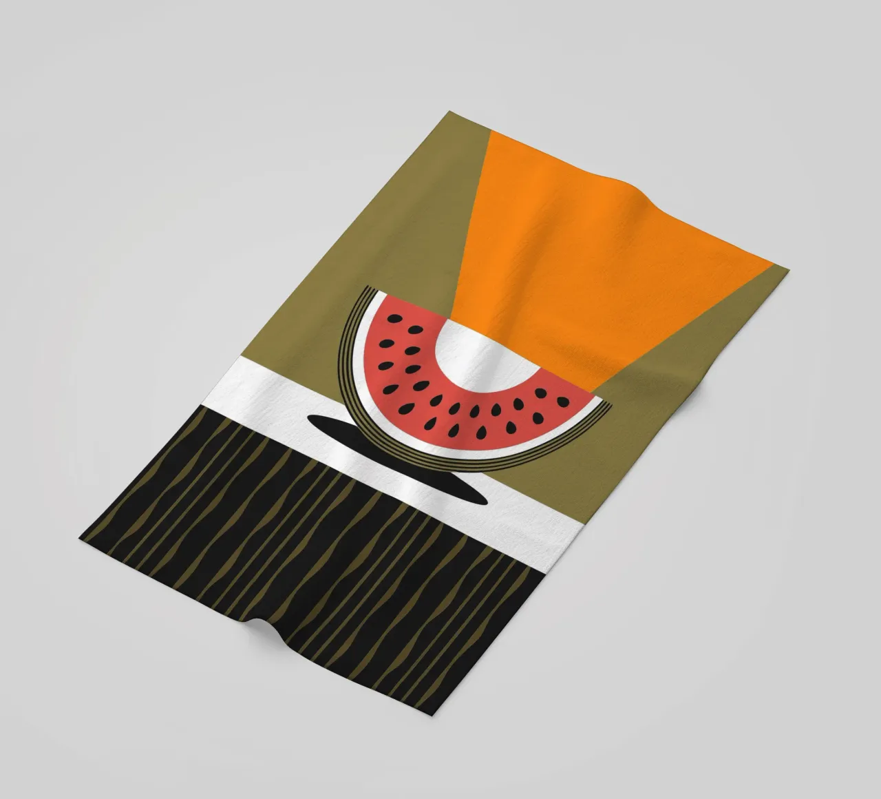 Anguria moderna telo mare da LOOK DIFFERENT