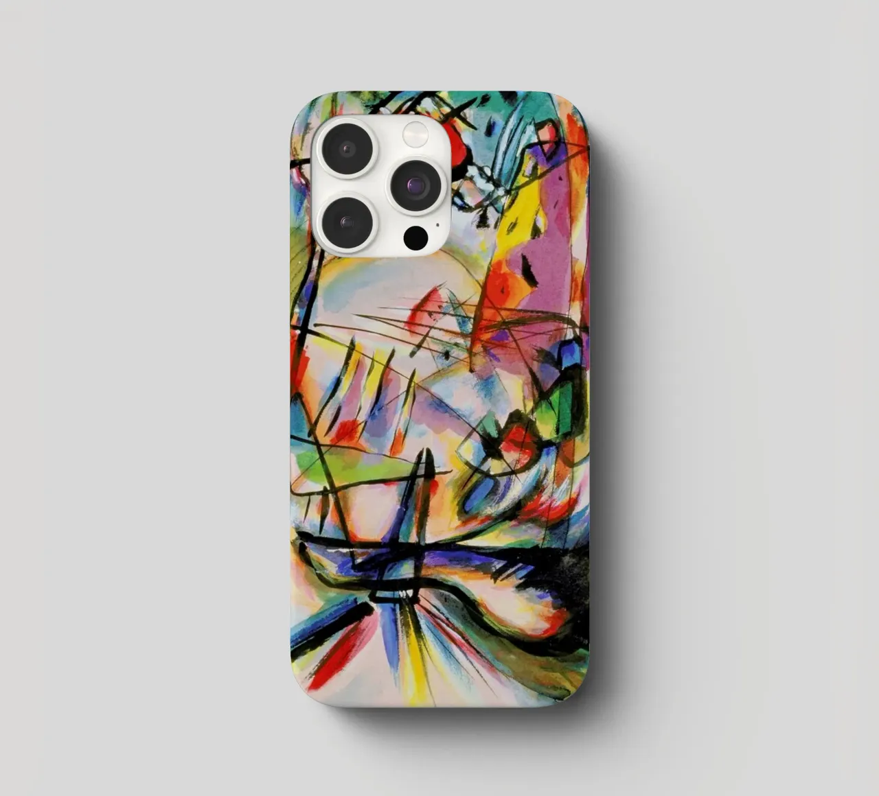 Kandinsky - Komposition Zwecklos cover iphone da ARTOTHEK