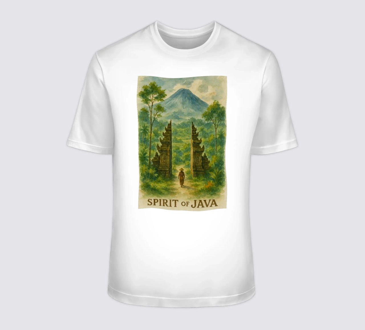 Spirito di java t-shirt da Sayfudin