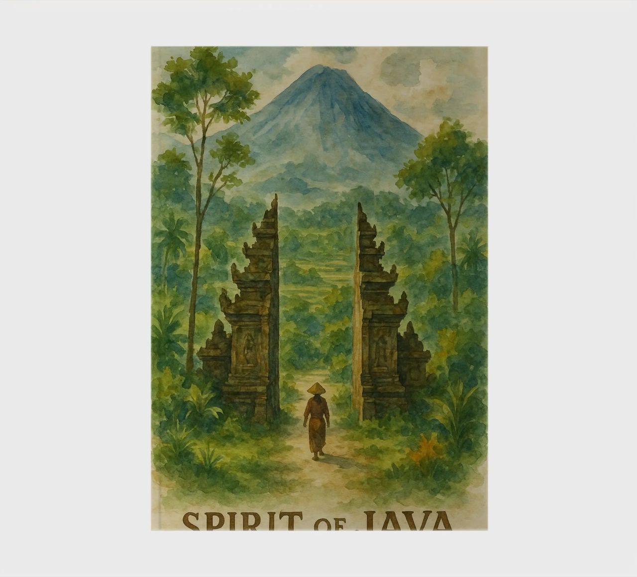 Spirit of java notebook by Sayfudin